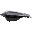 Conjunto de faro lateral derecho compuesto 2015 - 2017 HONDA FIT HO2503160 33100T5AA01