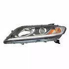 Right Side Headlamp assy composite 2016 - 2017 HONDA ACCORD CAPA HO2503181C 33100T3LA31