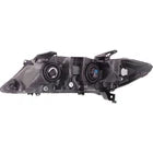 Conjunto de faro lateral derecho compuesto 2013 - 2015 HONDA ACCORD HO2503157C 33100T3LA11