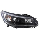 Right Side Headlamp assy composite 2013 - 2015 HONDA ACCORD  HO2503151 33100T2AA01