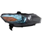 Right Side Headlamp assy composite 2010 - 2011 HONDA INSIGHT CAPA HO2503139C 33100TM8A01