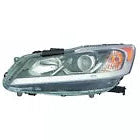 Right Side Headlamp assy composite 2016 - 2017 HONDA ACCORD CAPA HO2503168C 33100T2AA61