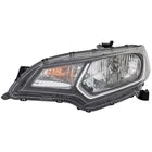 Left Side Headlamp assy composite 2015 - 2017 HONDA FIT  HO2502160 33150T5AA01