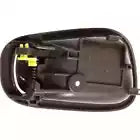 Left Side Rear door handle inside 1998 - 2002 CHEVROLET PRIZM  GM1552103 94857491