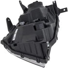 Conjunto de faro delantero derecho compuesto 2012 - 2015 HONDA PILOT HO2503147C 33100SZAA11