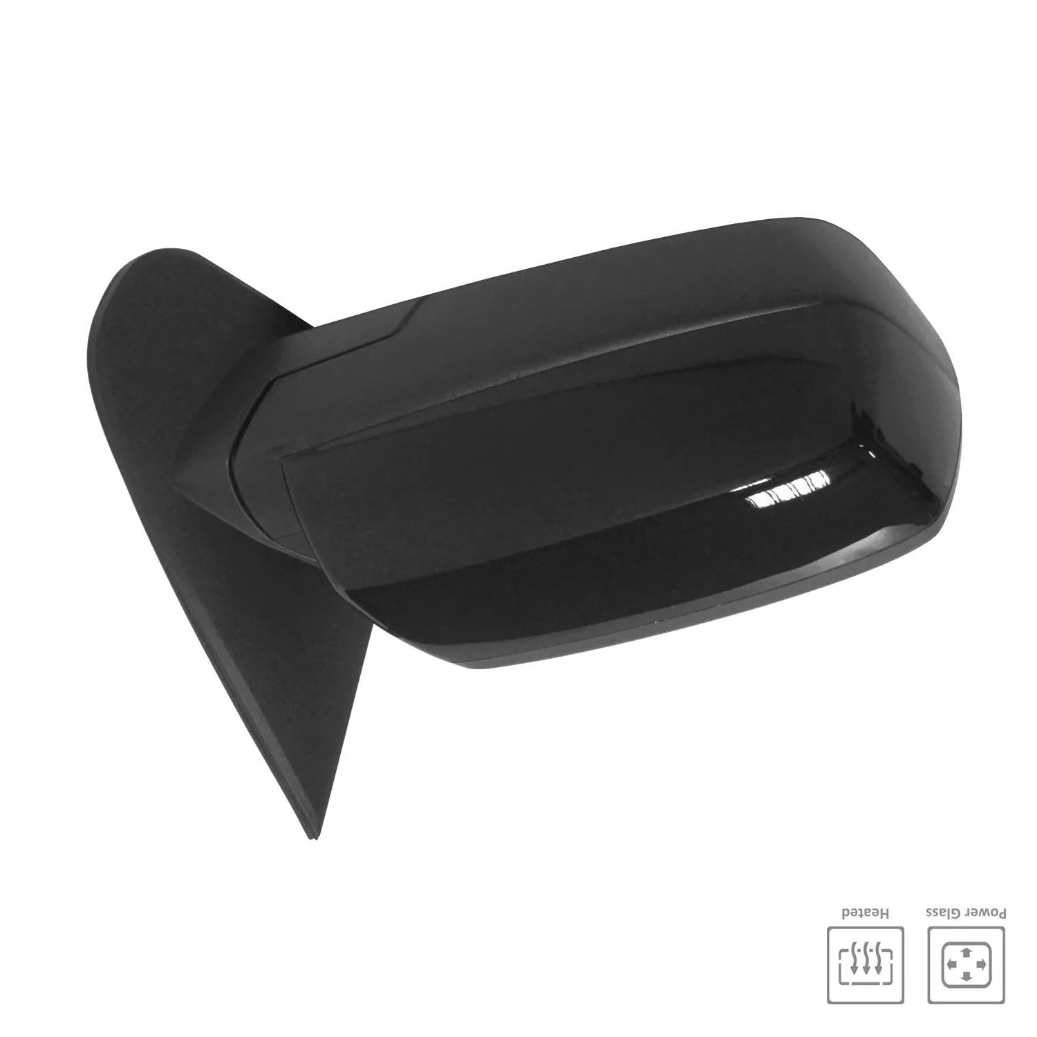 Right Side Door Mirror 2014 - 2019 Chevrolet Silverado 1500 GM1321481 84342036