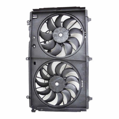Radiator cooling fan assy 2016 - 2020 MITSUBISHI OUTLANDER  MI3115152 1355A440-PFM