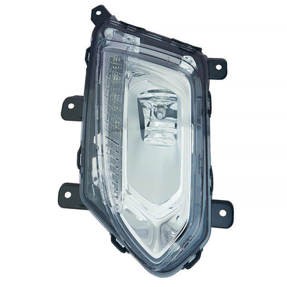 Left Side Fog lamp assy 2016 - 2017 CHEVROLET EQUINOX CAPA GM2592316C 23375568