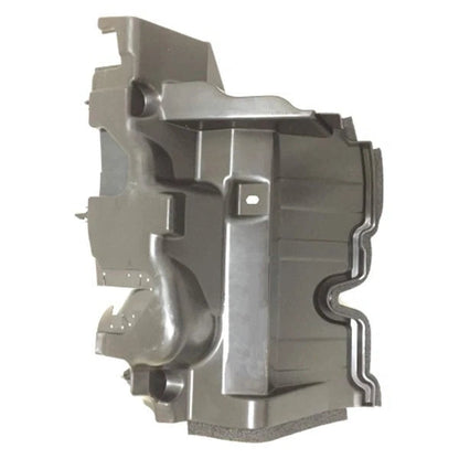 Rejilla deflectora de aire 2014 - 2023 TOYOTA 4RUNNER CAPA TO1218164C 5329435030