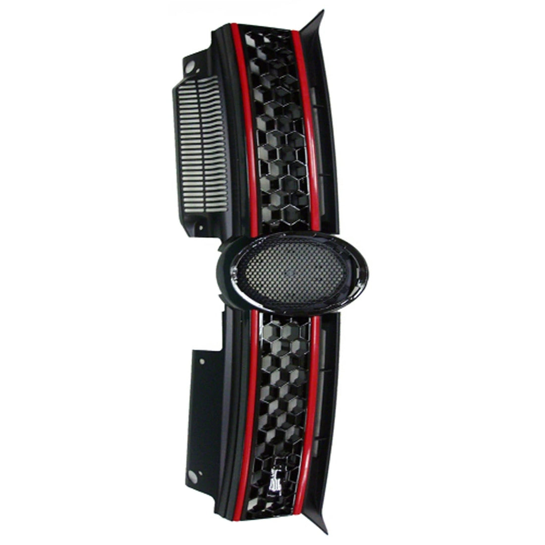 Conjunto parrilla 2010 - 2014 VOLKSWAGEN GTI VW1200158 5K0853651AKATK