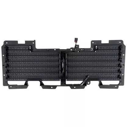 ACTIVE GRILLE SHUTTER 2015 - 2020 CADILLAC ESCALADE CAPA GM1206125C 84378163