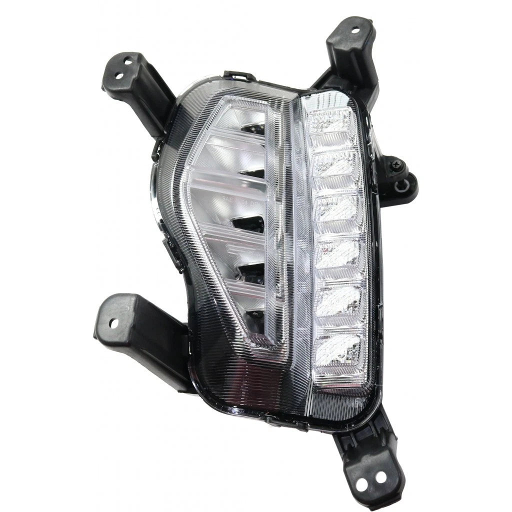 Left Side Fog lamp assy 2017 - 2018 HYUNDAI SANTA FE  HY2592165 92201B8610