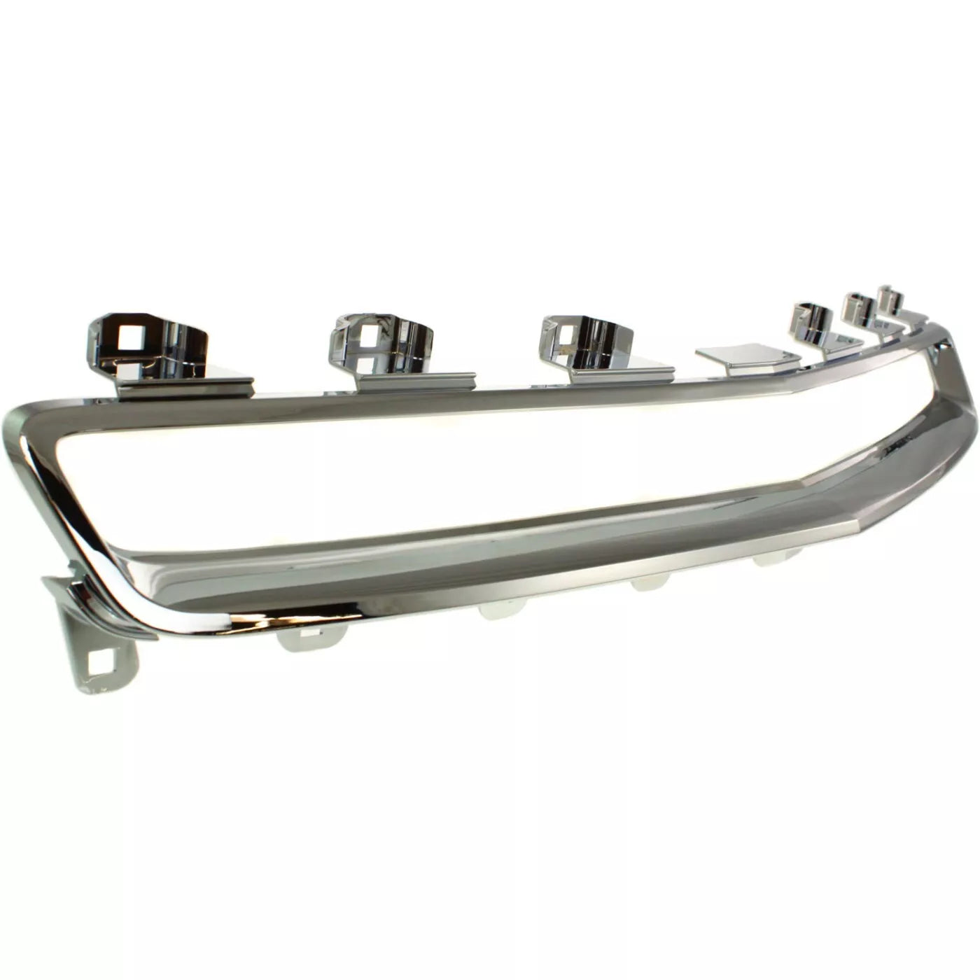 Moldura de parrilla 2008 - 2012 CHEVROLET MALIBU GM1210114 15823701