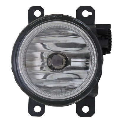 Left Side Fog lamp assy 2013 - 2015 HONDA ACCORD CAPA HO2592136C 33950T6ZA01