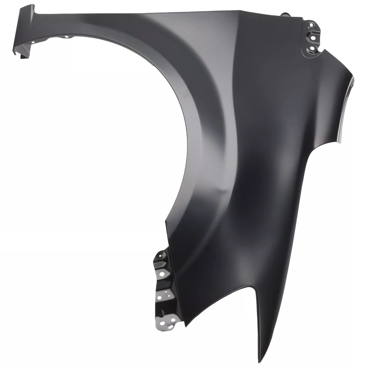 Conjunto de guardabarros delantero derecho 2012 - 2020 CHEVROLET SONIC GM1241374C 95473426
