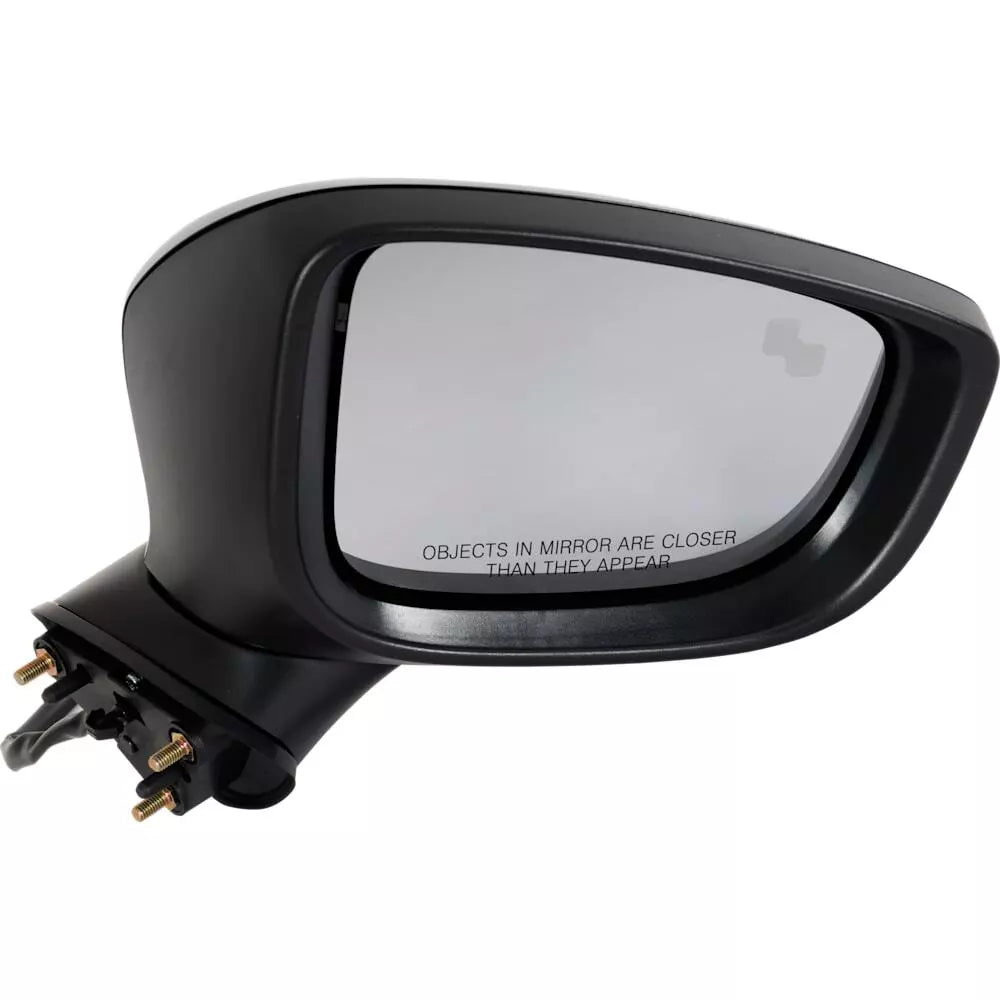 Right Side Mirror outside rear view 2017 - 2021 MAZDA CX-5 MA1321198 KB8C69121C-PFM