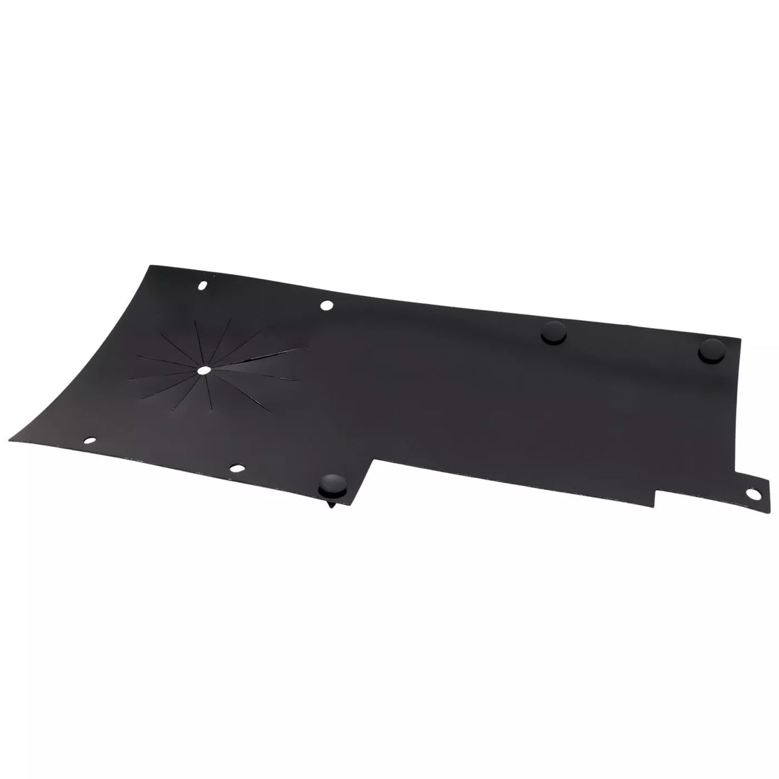 Right Side Radiator Support Baffle 2014 - 2015 CHEVROLET SILVERADO 1500 GM1218111 23133705