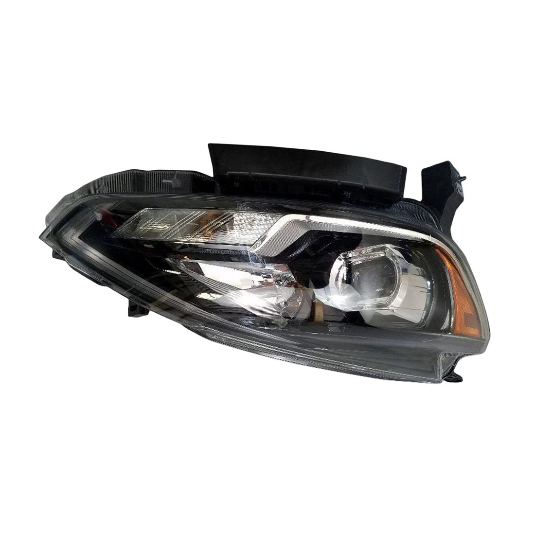 Left Side Headlamp assy composite 2016 - 2017 NISSAN SENTRA  NI2502246 260603YU5A