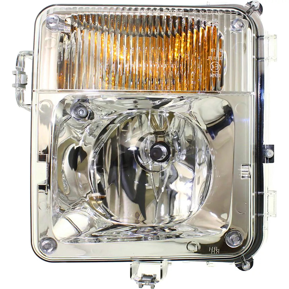 Left Side Fog lamp assy 2004 - 2009 CADILLAC SRX GM2592158 15930685