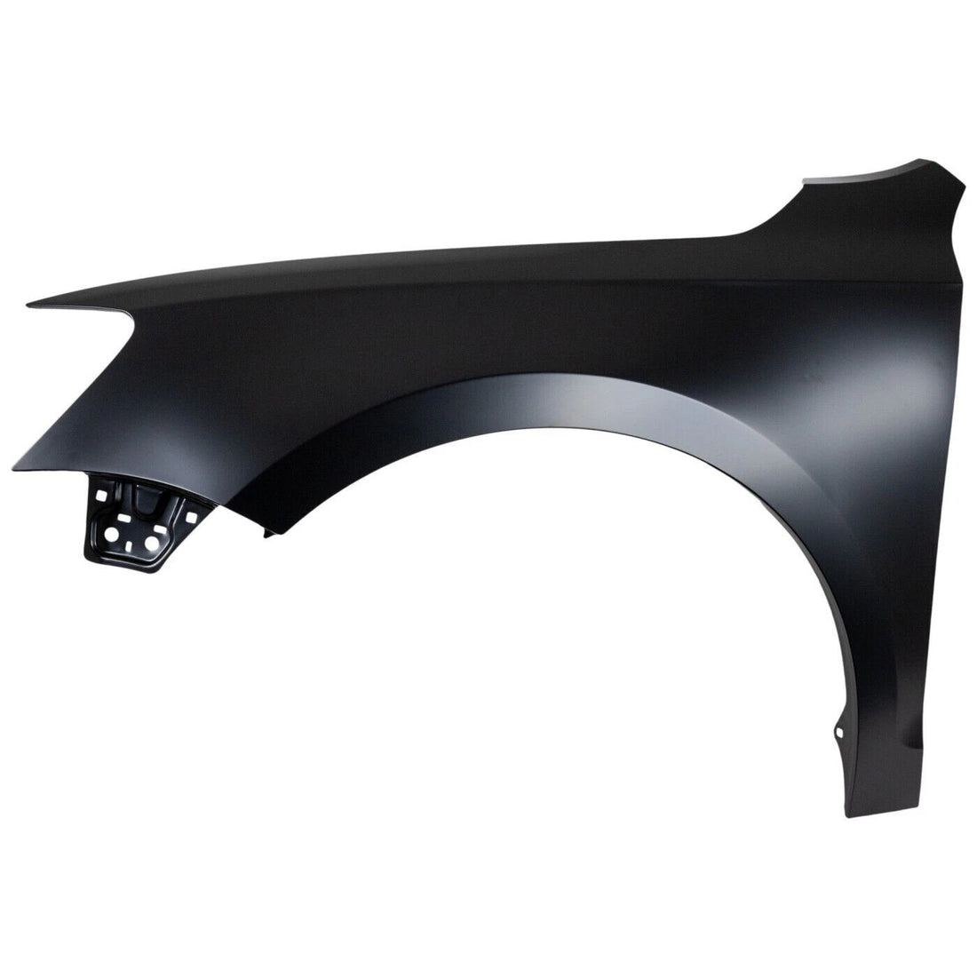 Left Side Front Fender Assembly 2011 - 2018 VOLKSWAGEN JETTA  VW1240142 5C6821105A