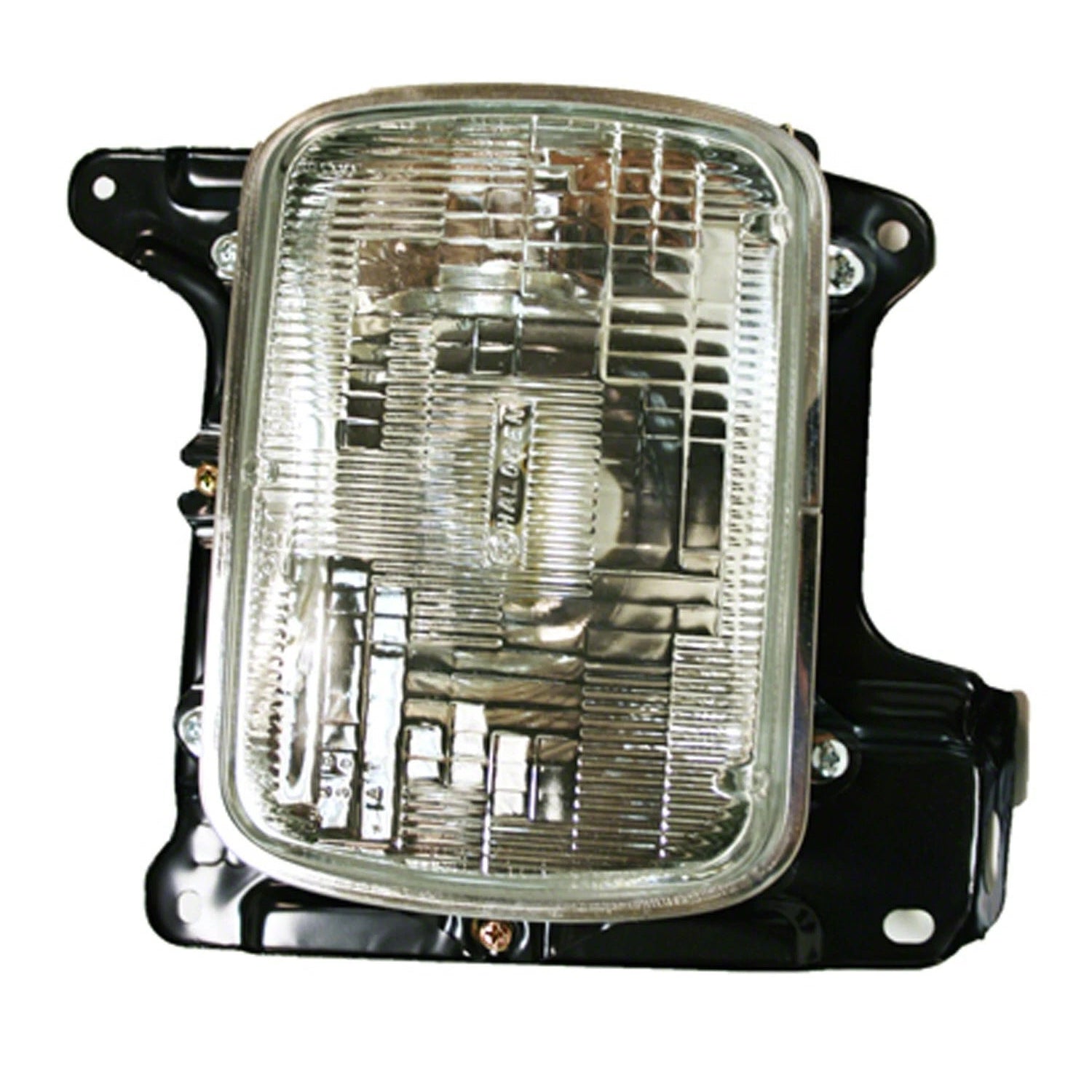 Conjunto de faro derecho haz sellado 1986 - 1994 NISSAN D21 NI2501103 B601001G10