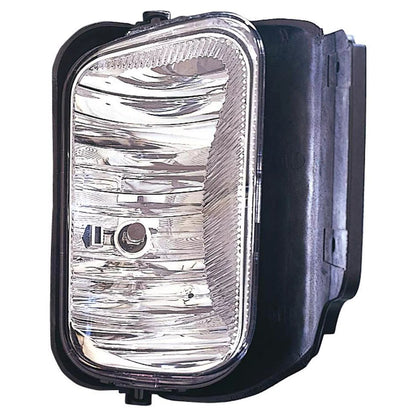 Left Side Fog lamp assy 2005 - 2007 CHEVROLET SILVERADO 1500 CAPA GM2592150C 15791433