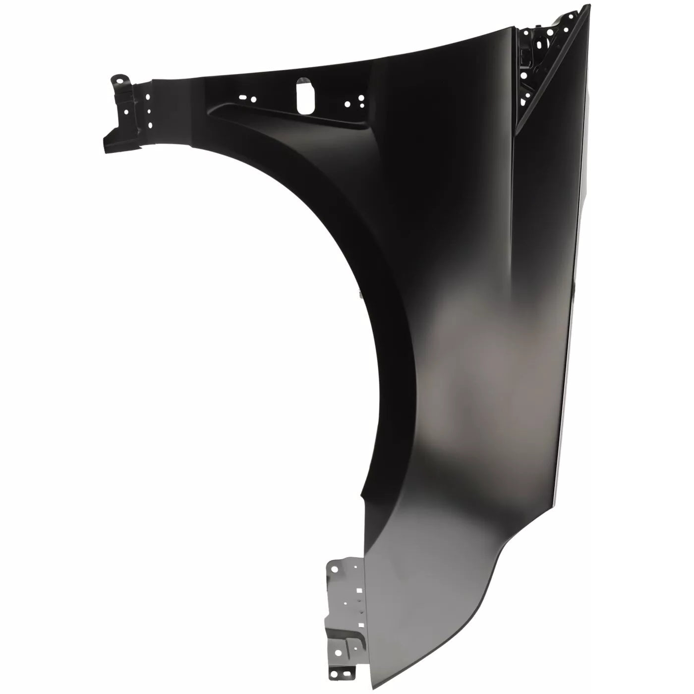 Conjunto de guardabarros delantero derecho 2010 - 2016 CADILLAC SRX GM1241362C 22860723