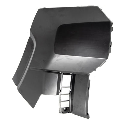 Left Side Front bumper cover 2022 - 2025 TOYOTA TUNDRA CAPA TO1016104C 521130C909