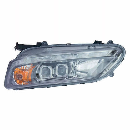 Right Side Headlamp assy composite 2013 - 2015 HONDA ACCORD CAPA HO2503152C 33100T2AA51