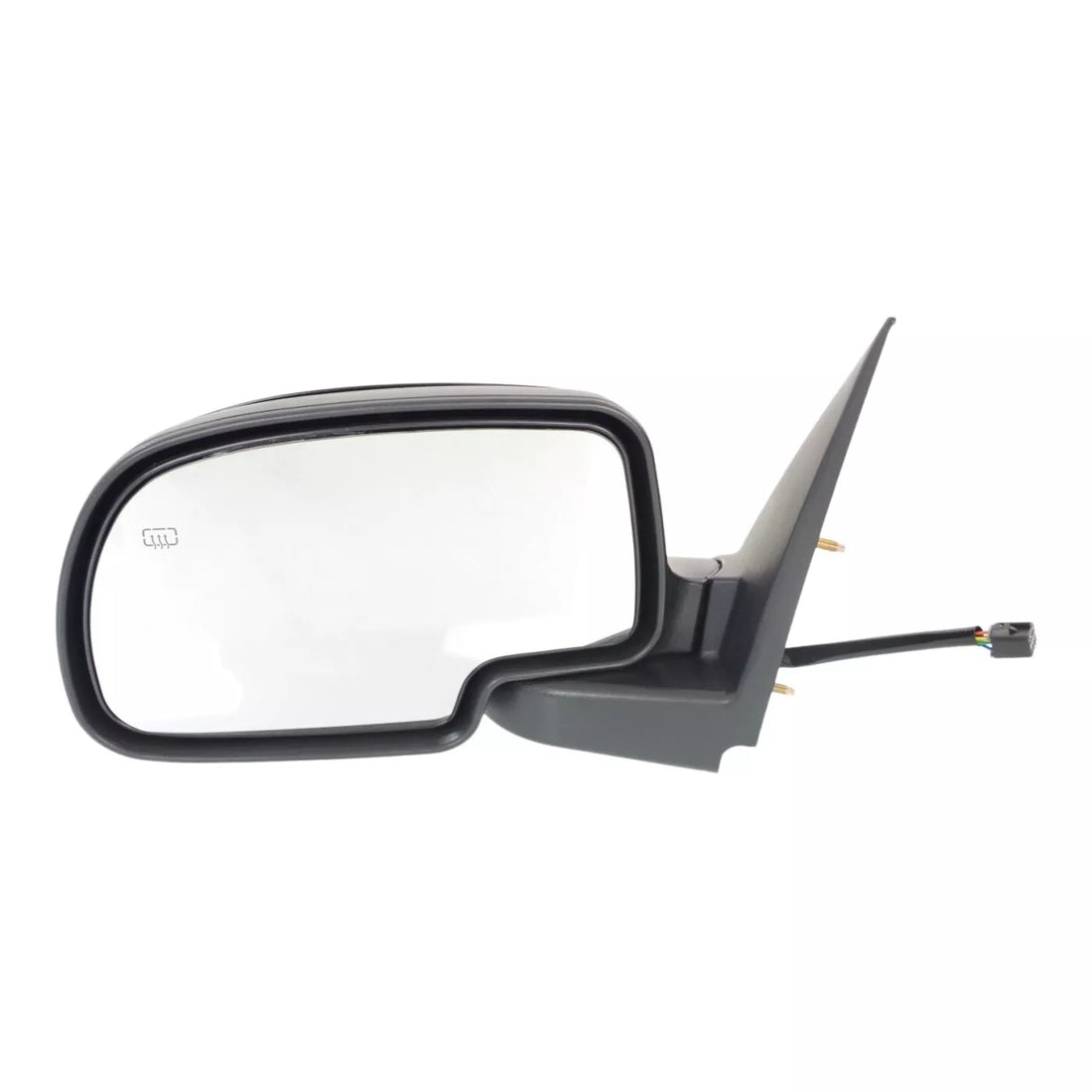 Left Side Mirror outside rear view 1999 - 2002 CHEVROLET SILVERADO 1500 GM1320226 15055281