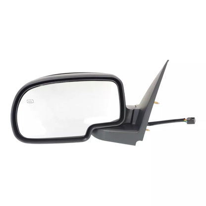 Left Side Mirror outside rear view 1999 - 2002 CHEVROLET SILVERADO 1500  GM1320226 15055281