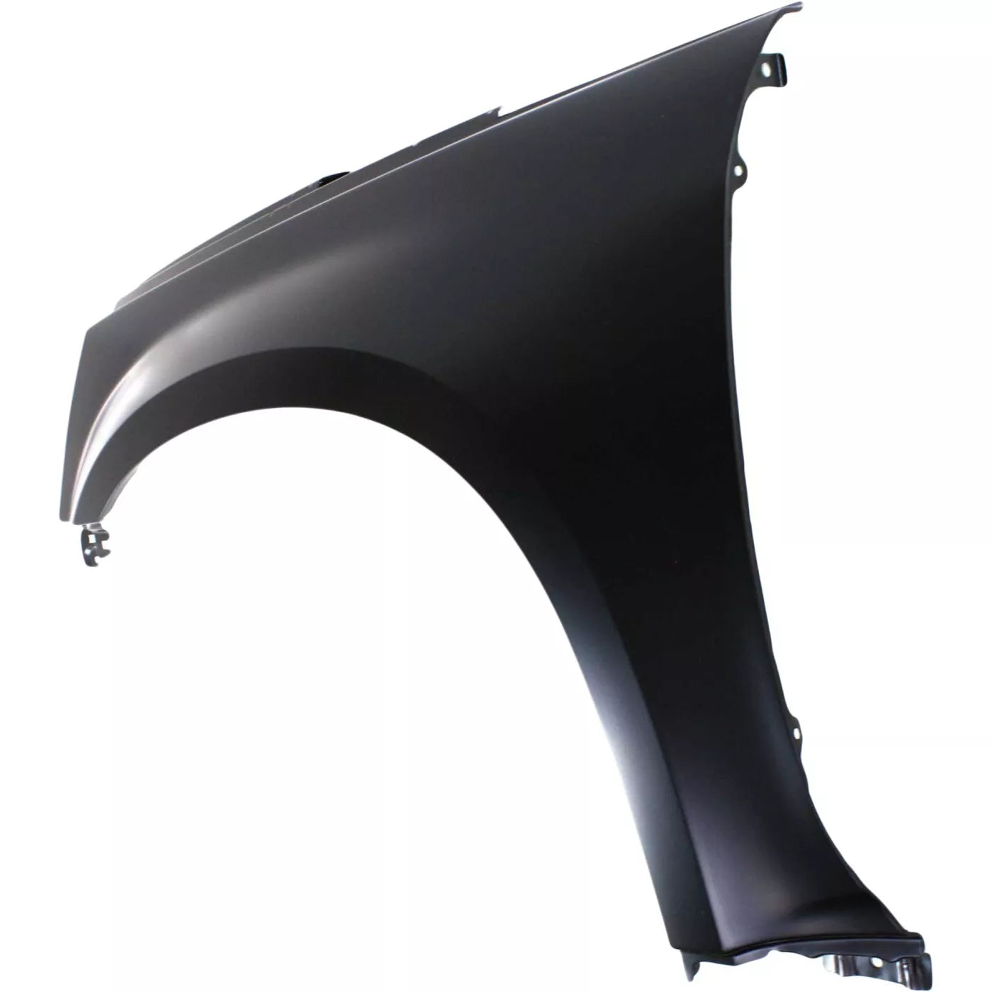 Conjunto de guardabarros delantero izquierdo 2007 - 2009 CHEVROLET EQUINOX GM1240319 25849189