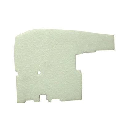 Left Side Front bumper energy absorber 2004 - 2015 NISSAN ARMADA CAPA NI1072118C 62090ZC00A