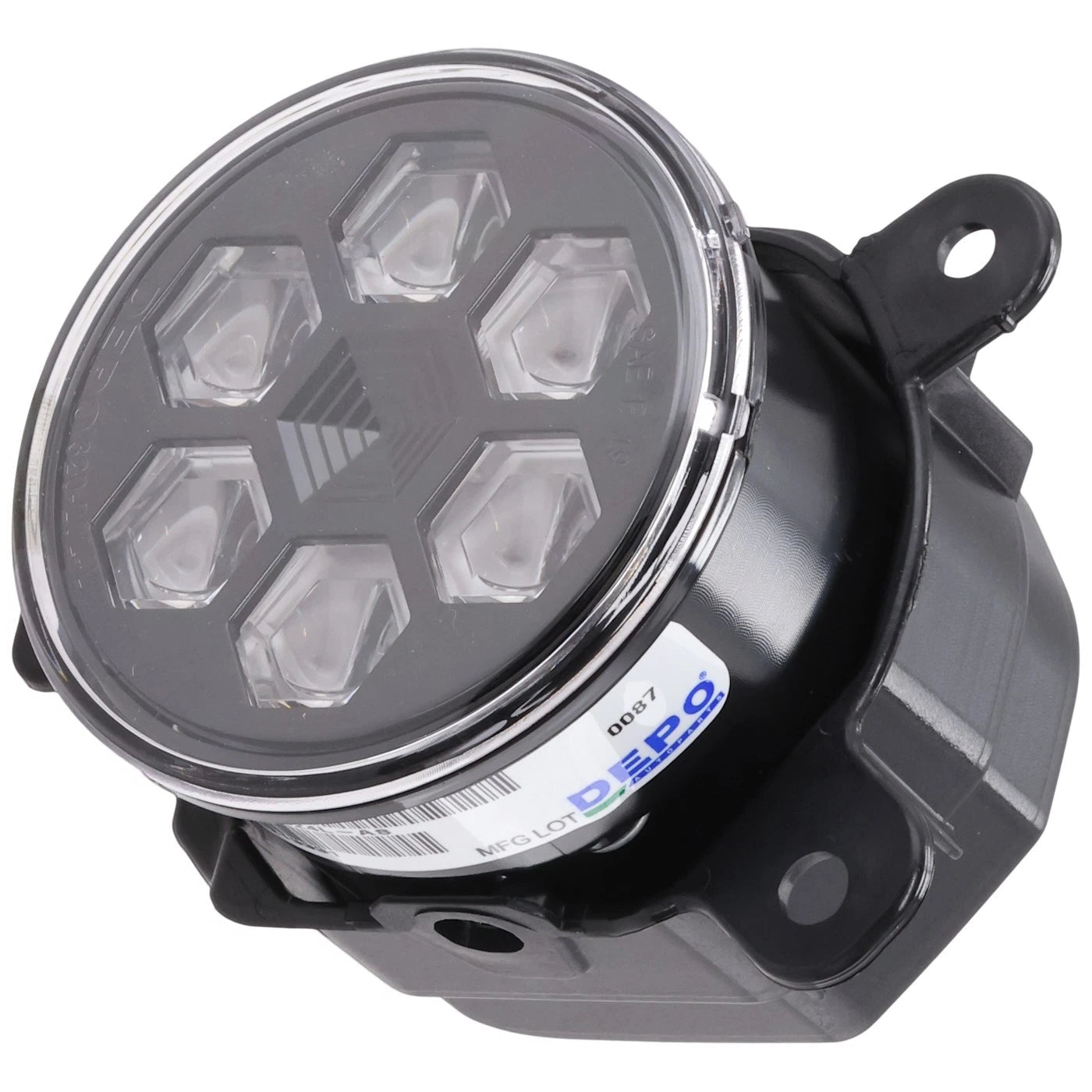 Left Side Fog lamp assy 2022 - 2024 SUBARU FORESTER  SU2592133 84501SJ030