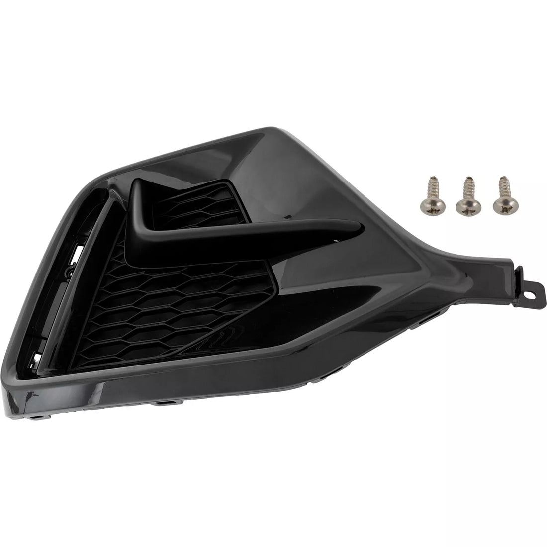 Left Side Rear bumper insert 2020 - 2021 HONDA CIVIC  HO1138106 71518TGGA50ZF