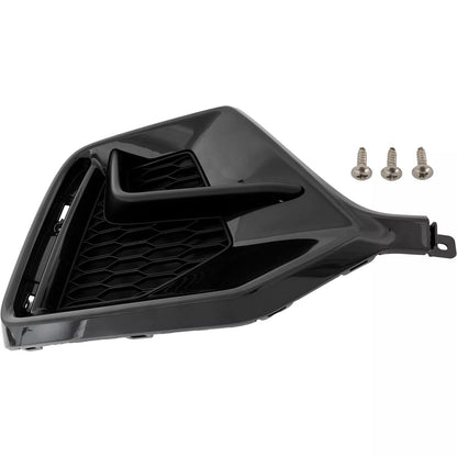 Left Side Rear bumper insert 2020 - 2021 HONDA CIVIC  HO1138106 71518TGGA50ZF