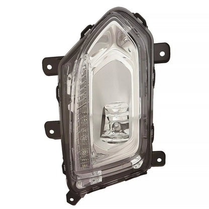 Right Side Fog lamp assy 2016 - 2017 CHEVROLET EQUINOX CAPA GM2593316C 23375569