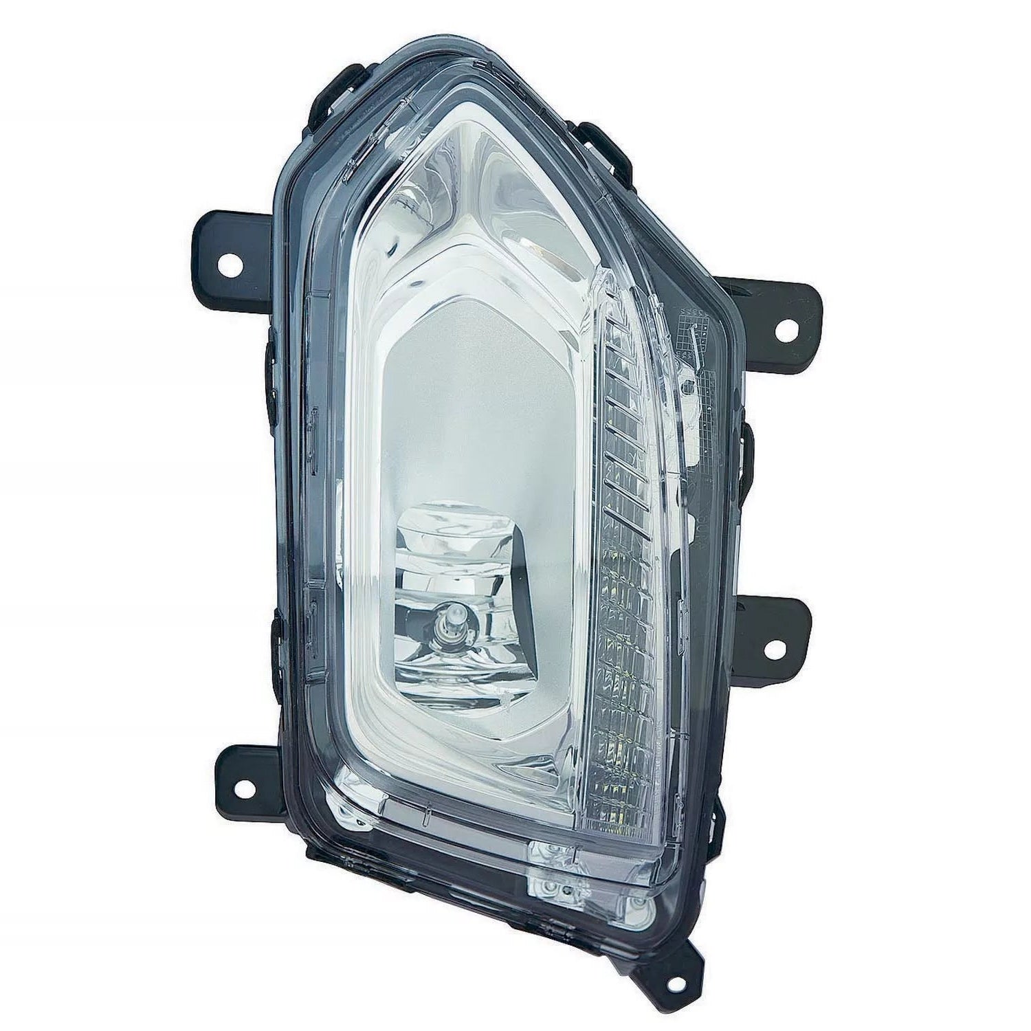 Left Side Fog lamp assy 2016 - 2017 CHEVROLET EQUINOX CAPA GM2592316C 23375568