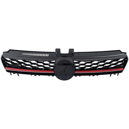 Grille Assembly 2015 - 2017 VOLKSWAGEN GTI  VW1200163 5G0853651AJBTU