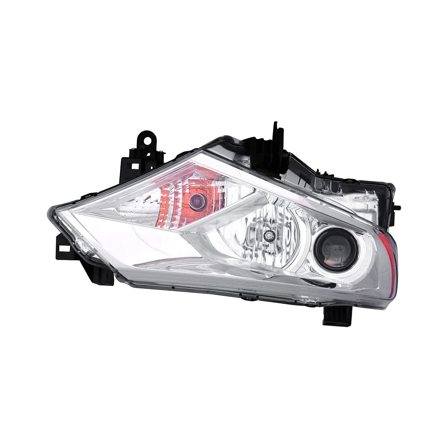 Conjunto de faro izquierdo compuesto 2012 - 2017 NISSAN QUEST CAPA NI2502229C 260601JR0A