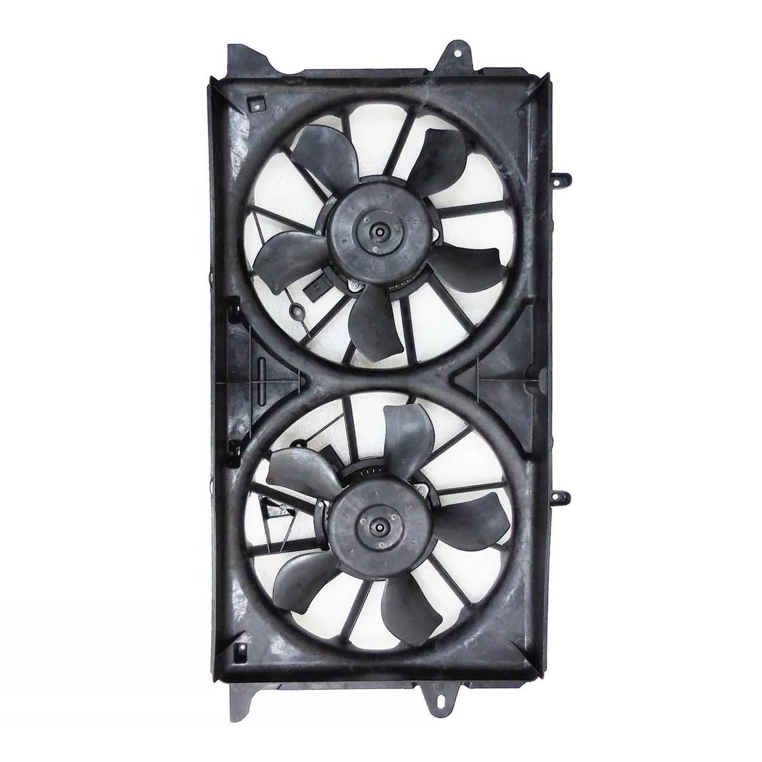 Radiator cooling fan assy 2015 - 2020 CHEVROLET SUBURBAN  GM3115264 23115737
