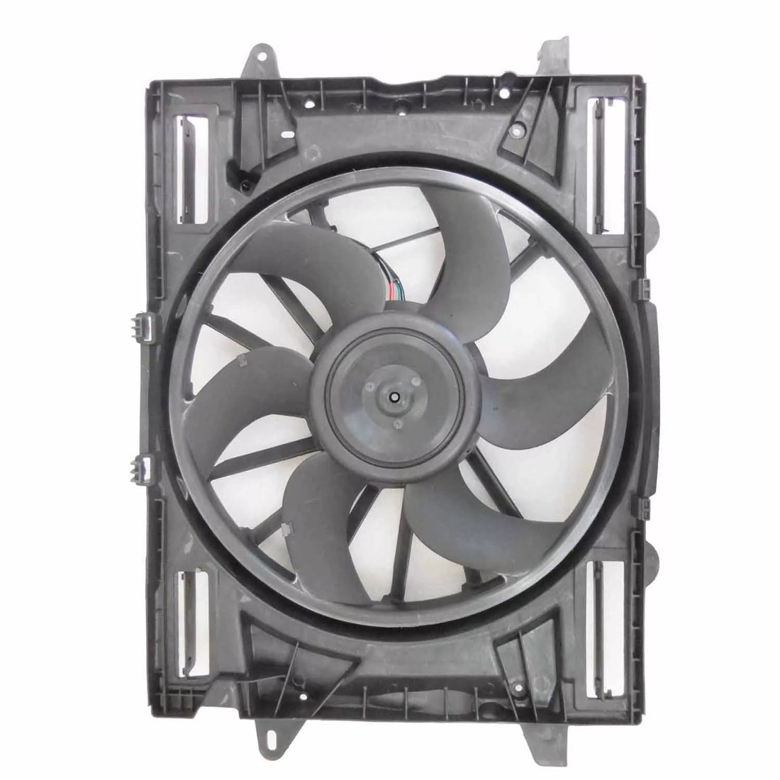 Radiator cooling fan assy 2016 - 2018 CADILLAC CT6  GM3115300 84067876