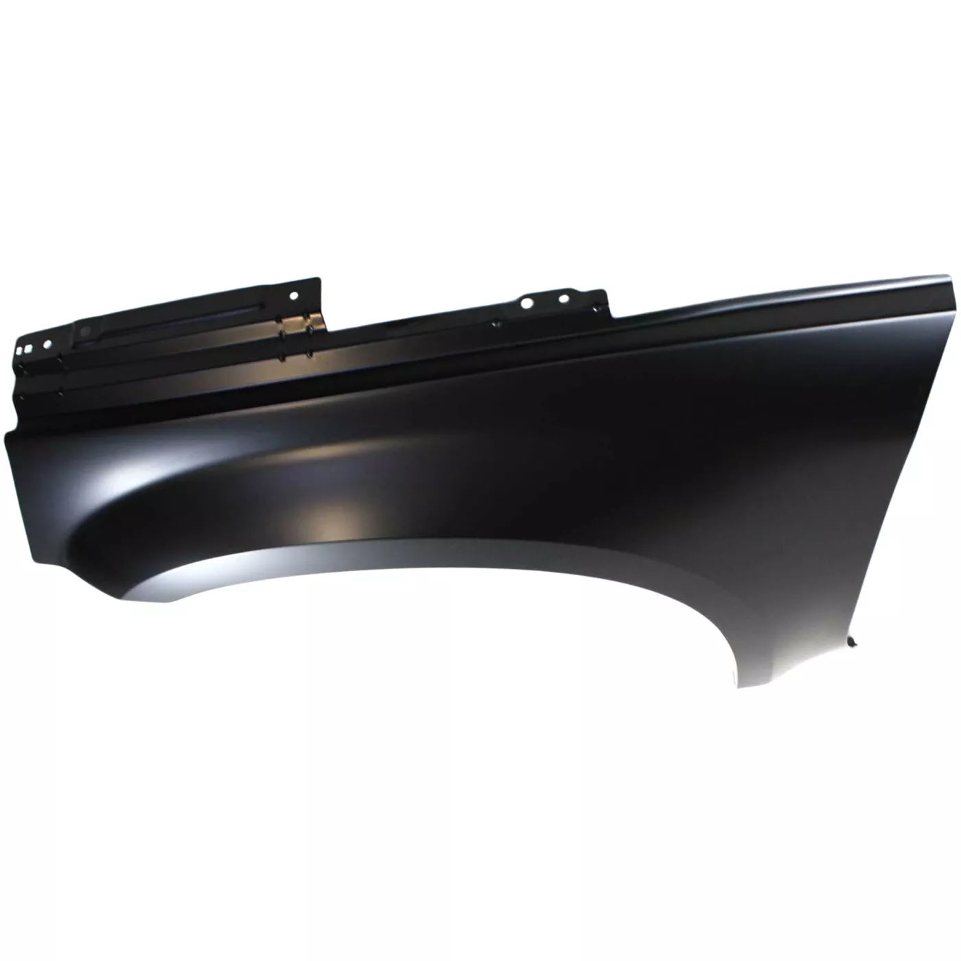 Conjunto de guardabarros delantero izquierdo 2007 - 2009 CHEVROLET EQUINOX GM1240319 25849189