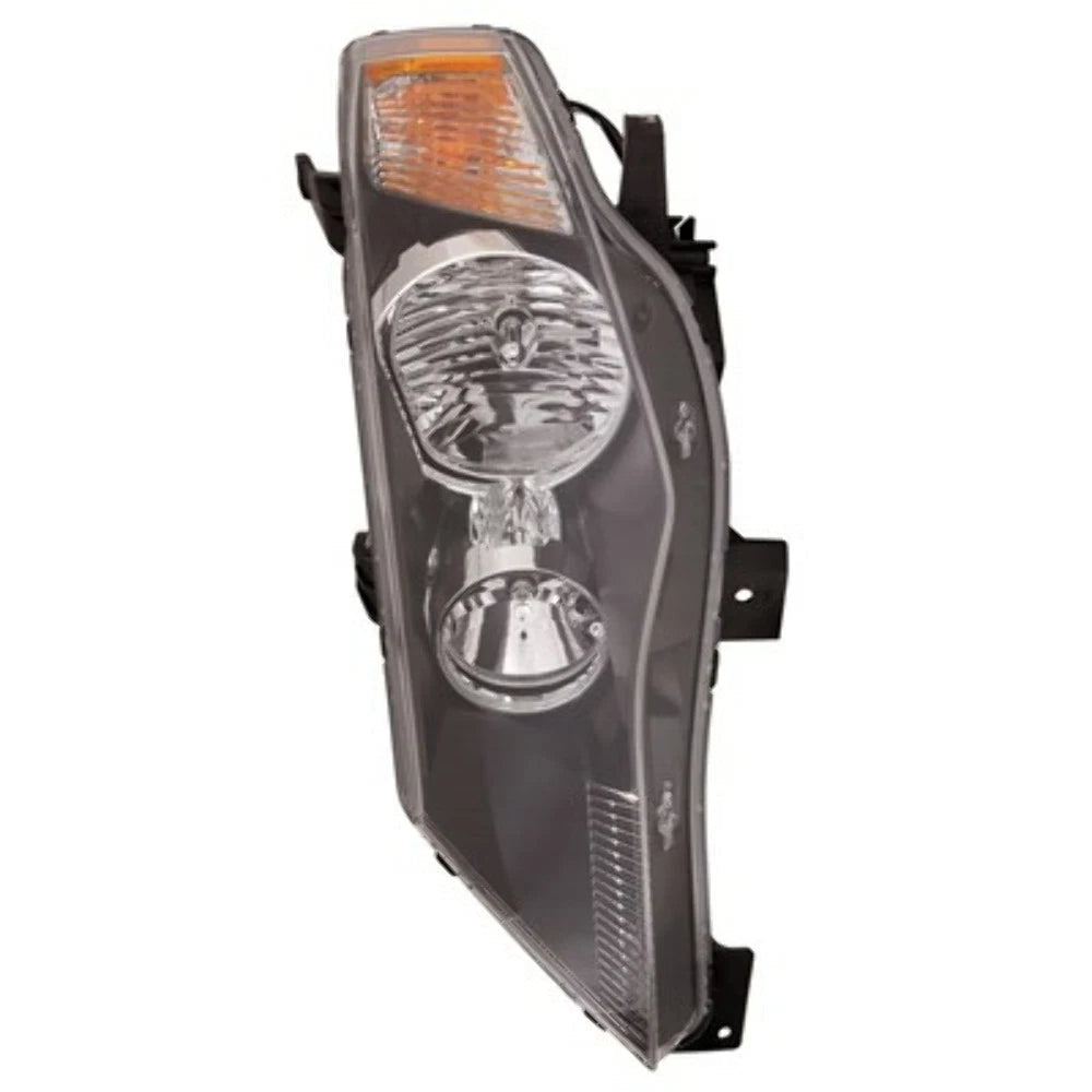 Conjunto de faro izquierdo compuesto 2007 - 2008 MITSUBISHI OUTLANDER CAPA MI2502144C 8301A917