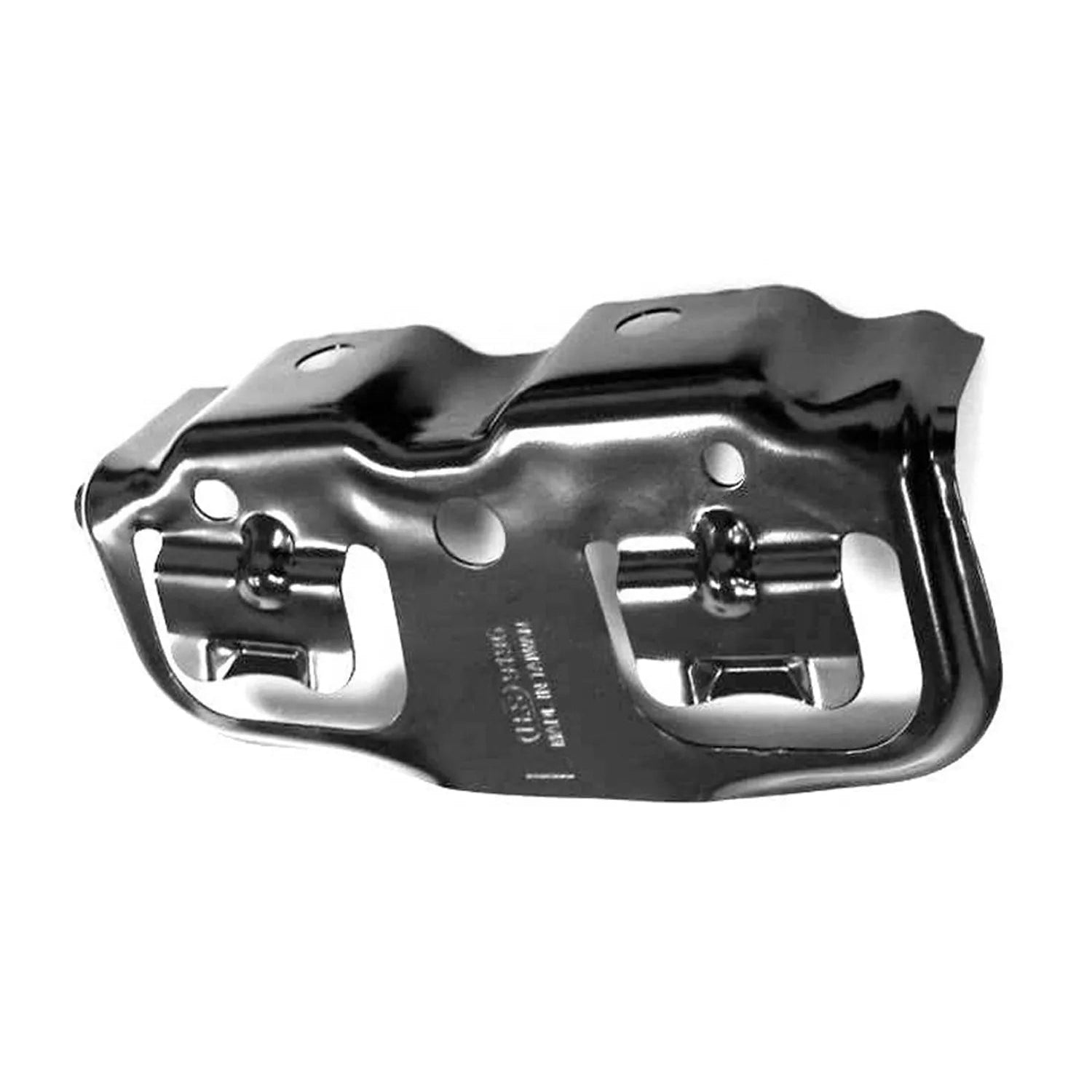 Retenedor de cubierta de parachoques trasero izquierdo 2001 - 2003 ACURA EL HO1132102 71555S5A000