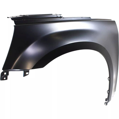 Conjunto de guardabarros delantero izquierdo 2007 - 2009 CHEVROLET EQUINOX GM1240319 25849189