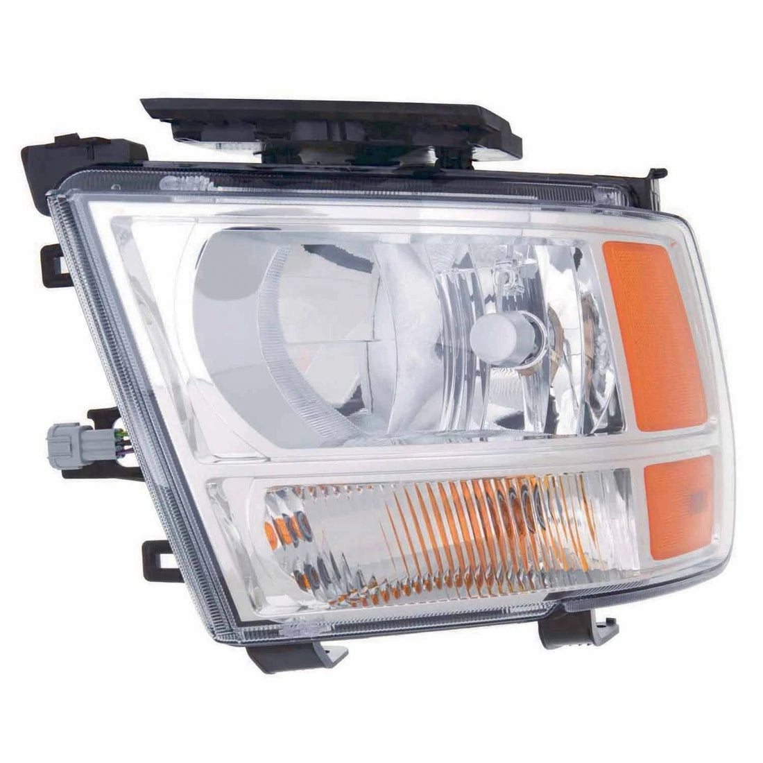 Conjunto de faro izquierdo compuesto 2012 - 2021 NISSAN NV1500 CAPA NI2502209C 260601PA0A