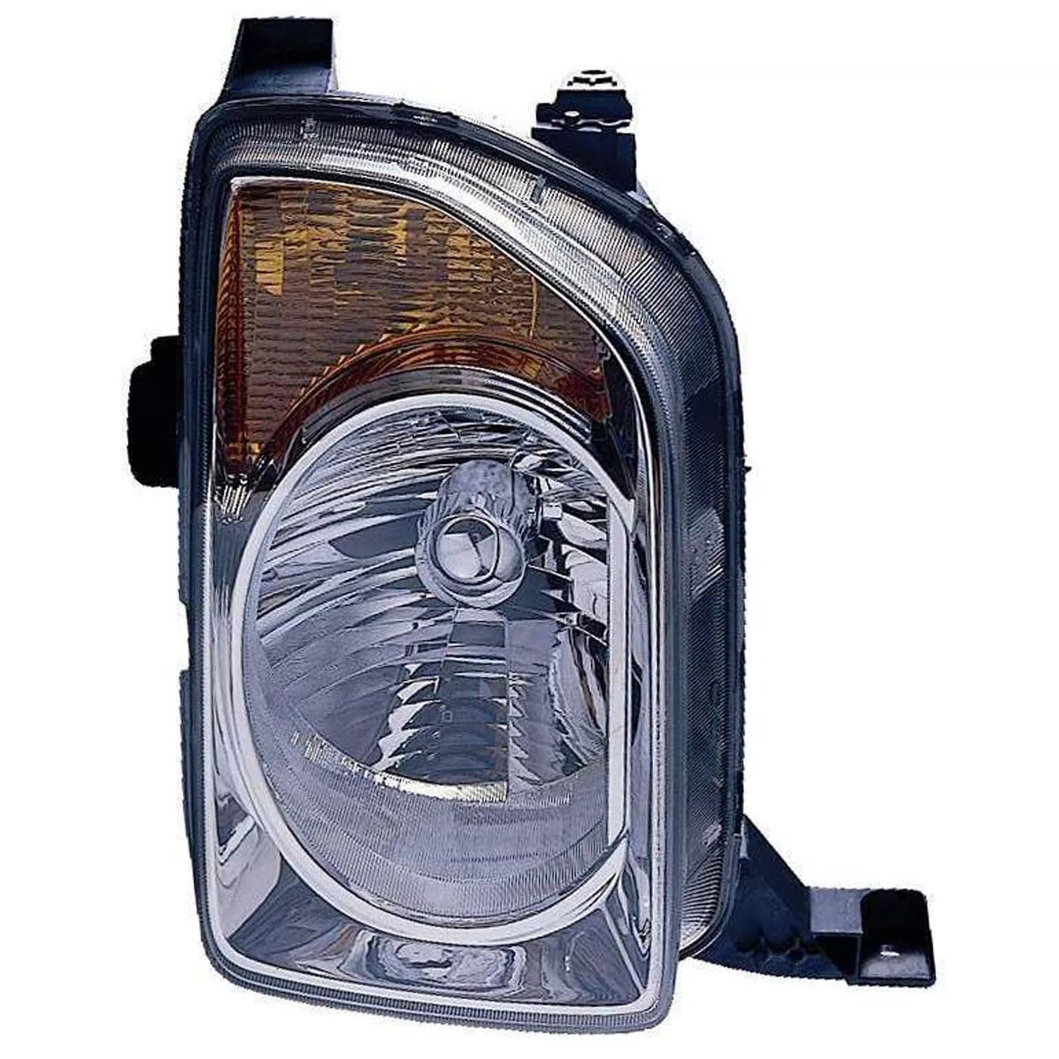 Right Side Headlamp lens/housing 2003 - 2006 HONDA ELEMENT CAPA HO2519106C 33101SCVA01