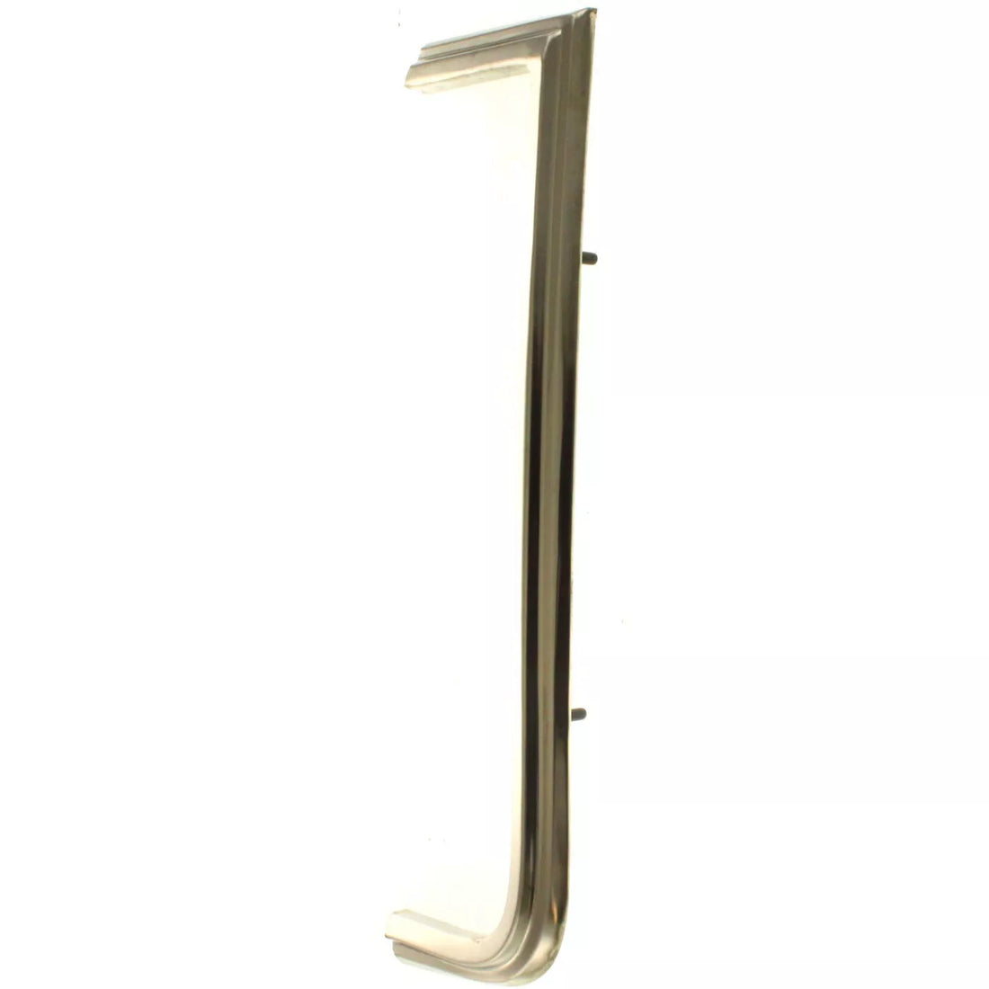 Moldura de rejilla lateral izquierda 1983 - 1986 CHEVROLET C10 GM1212101 15593227