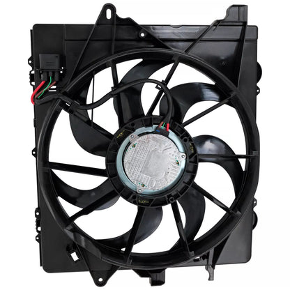 Radiator cooling fan assy 2016 - 2018 CADILLAC ATS  GM3115280 84392557